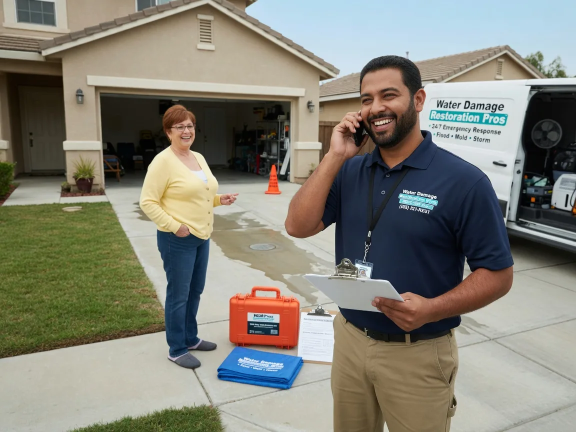 Water Damage Restoration Port Elizabeth, NJ FAQs
